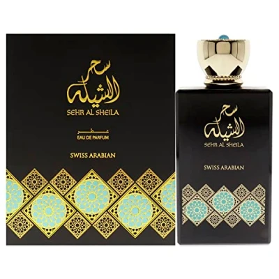 Abbildung von Swiss Arabian Sehr Al Sheila Eau de Parfum 100 ml