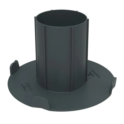 Abbildung von Wundermix Miximizer® Mixtopf Verkleinerung für Monsieur Cuisine Smart, Connect &amp; Trend Effektives Häckseln, Mixen Zerkleinern von Lebensmitteln Made in Germany