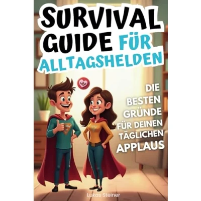 Abbildung von Survival Guide für Alltagshelden: Die besten Gründe deinen täglichen Applaus