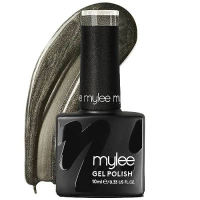 Abbildung von Mylee Shut Up and Drive Gel Nagellack 10 ml UV/LED, Maniküre, Pediküre, für professionellen Gebrauch im Salon sowie zu Hause [Autumn/Winter 2023] Lang anhaltend und mühelos aufzutragen