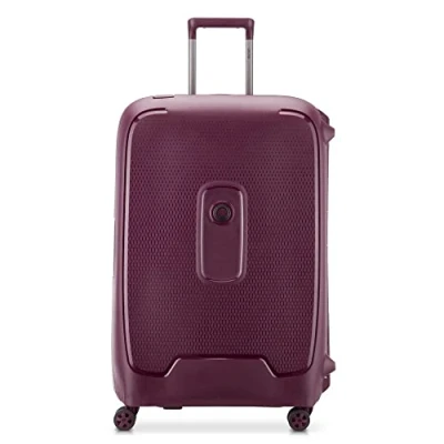 Abbildung von Delsey Paris Moncey 4ROLLEN Trolley 76 CM Trolley, Größe: One Size, Purple