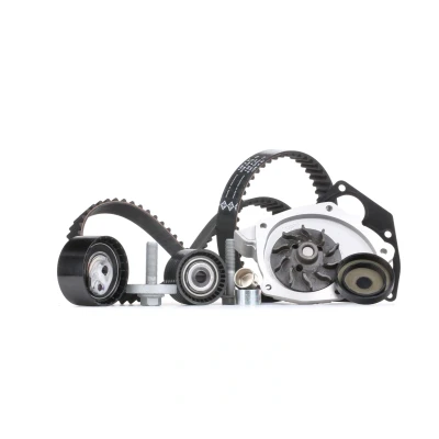 Abbildung von INA 530 0638 30 Wasserpumpe + Zahnriemensatz mit RENAULT: CLIO 3, SCENIC 2, MEGANE 3 Grandtour, OPEL: Vivaro A Van, Combi