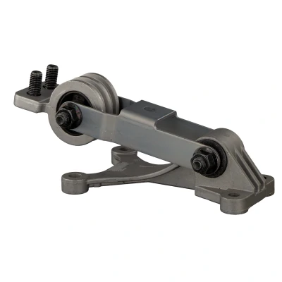 Abbildung von FEBI BILSTEIN 29960 Motorlager vorne, unten Gummimetalllager VOLVO: XC90 I, S80 I