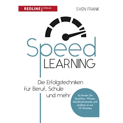 Abbildung von Speedlearning: Die Erfolgstechniken für Beruf, Schule und privat