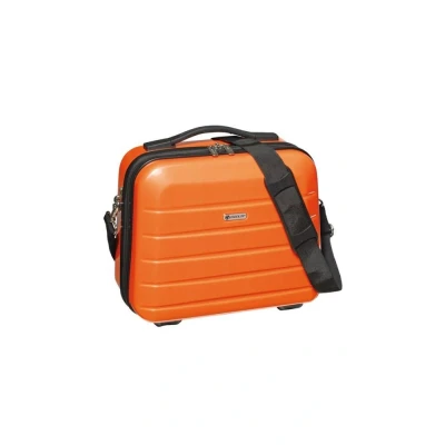 Abbildung von CHECK.IN London Kosmetikkoffer 2.0 orange Beauty Case