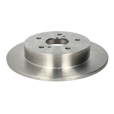 Abbildung von ABE C48002ABE Bremsscheibe Hinterachse 278 9 5 voll SUZUKI: SX4 I Hatchback, SWIFT 3, Saloon, FIAT: Sedici