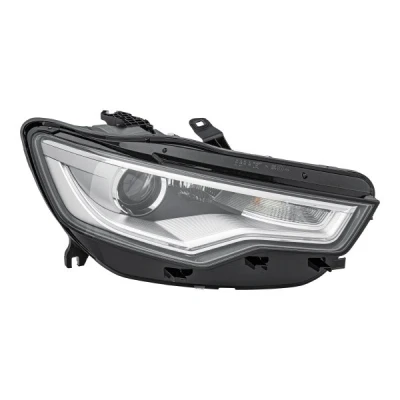 Abbildung von HELLA 1ZT 011 150 321 Scheinwerfer AUDI: A6 C7 Avant, Saloon
