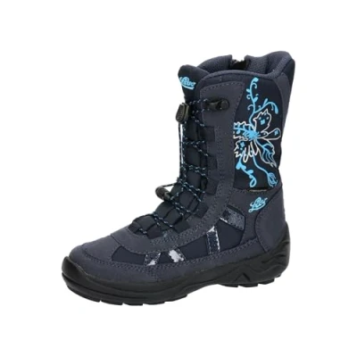 Abbildung von Lico Aldina Schneestiefel, Marine/blau, 30 EU