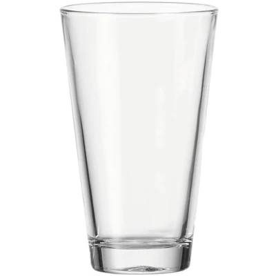 Abbildung von LEONARDO HOME 021918 Trinkglas Ciao 18 er Set, Wasserglas, Saftglas, Longdrinkglas, Becher, Glas, durchsichtig