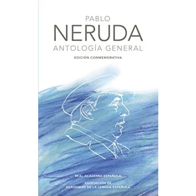 Abbildung von Antología general (Edición conmemorativa de la RAE y ASALE)