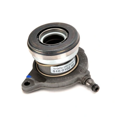 Abbildung von LuK 510 0102 10 Zentralausrücker, Kupplung FORD: Galaxy Mk2 MPV, Focus 2, LAND ROVER: Freelander 2 Off Road, VOLVO: V50
