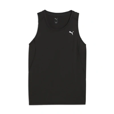 Abbildung von Puma TANK Top, Damen, Größe: XL, Black