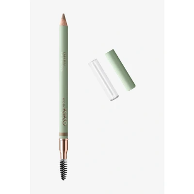 Abbildung von KIKO Milano KIND BY Defining Eyebrow Pencil Eyeliner, Damen, Größe: 1.08 g, Taupe