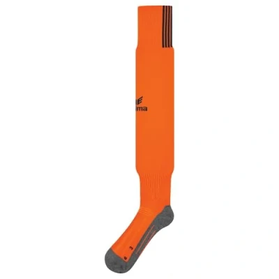 Abbildung von Erima Unisex Madrid Stutzenstrumpf (3182502), orange, 2