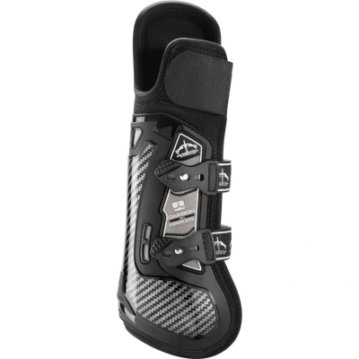 Abbildung von Veredus Sehnenschutz Carbon Gel Absolute X Pro Front Schwarz L