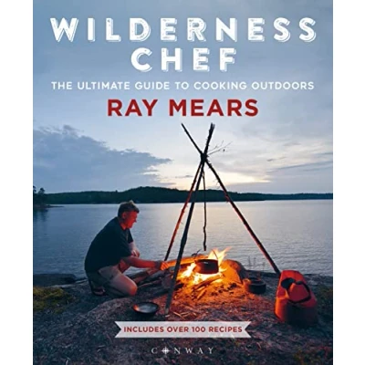 Abbildung von Wilderness Chef: The Ultimate Guide to Cooking Outdoors