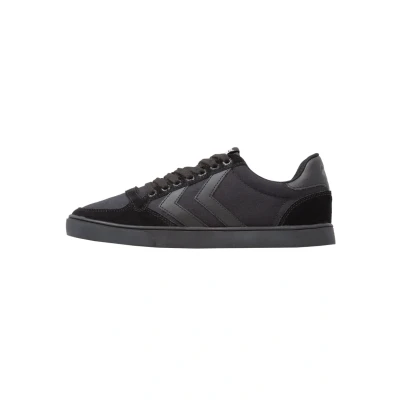 Abbildung von Hummel Slimmer Stadil Tonal LOW Sneaker low, Größe: 47, Black Schuhe