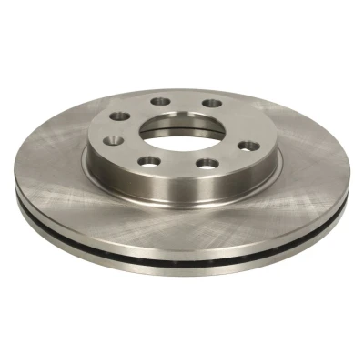 Abbildung von TRW DF1609 Bremsscheibe 236 19,9 6 100 Belüftet lackiert OPEL: Astra F CC, Vectra A Saloon, Corsa B Hatchback, DAEWOO: Lanos Hatchback