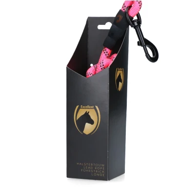 Abbildung von Excellent Führstrick Exclusive Reflective Rosa