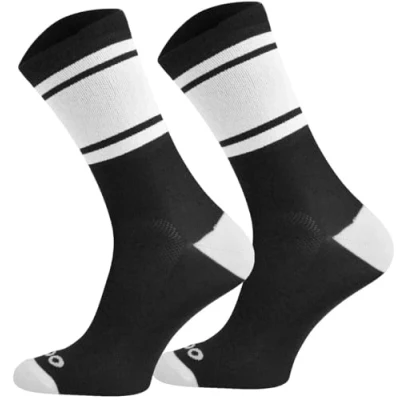 Abbildung von TODO Fahrradsocken Herren und Damen. Atmungsaktive Rennrad Socken Herren. Fahrrad Herren, Gestreifte Radsocken (COL CA_BA, 39 42)