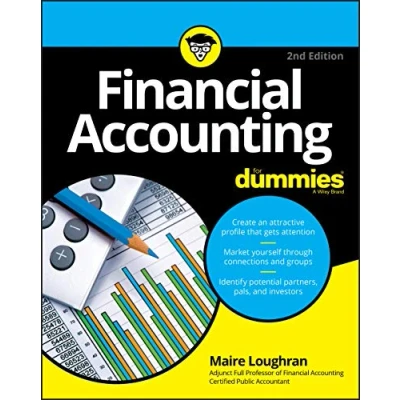 Abbildung von Financial Accounting For Dummies (For (Business &amp; Personal Finance))