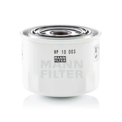 Abbildung von MANN FILTER WP 10 003 Ölfilter M 26 X 1.5 Anschraubfilter