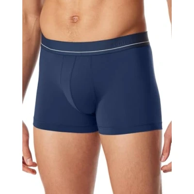 Abbildung von Schiesser Herren Pure Micro Boxershorts, Admiral_182178, XL EU