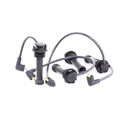 Abbildung von MAGNETI MARELLI 941319170038 Zündkabelsatz FORD: FIESTA 5, Focus Mk1 Hatchback, 2, VOLVO: V50, MAZDA: 2 Hatchback