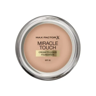 Abbildung von Max Factor Miracle touch Skin Perfection Foundation 11,5 g