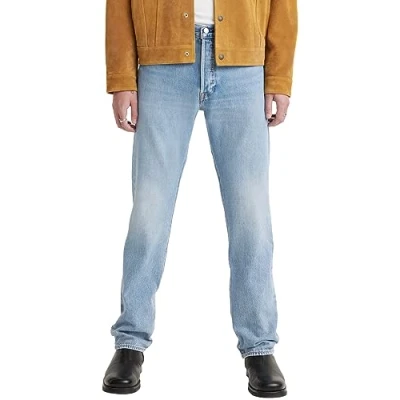 Abbildung von Levi&#039;s 501 Original Jeans Straight Leg, Größe: 40x34, Glassy waves