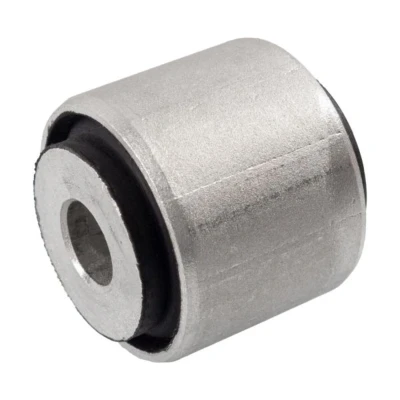 Abbildung von FEBI BILSTEIN 173533 Querlenkerlager Hinterachse links, oben, hinten, innen, rechts Gummi MERCEDES BENZ: E Class T modell