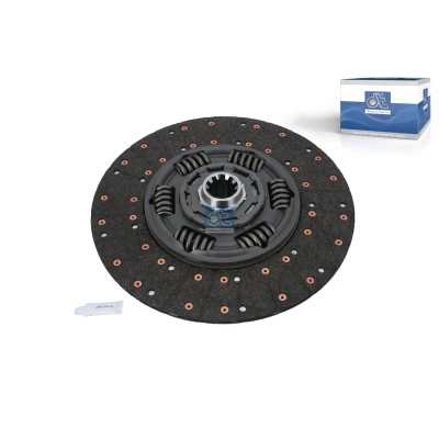 Abbildung von DT Spare Parts 13.00012 Kupplungsscheibe 10
