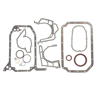 Abbildung von AJUSA 54059600 Dichtungssatz, Kurbelgehäuse AUDI: Cabriolet B4, 100 C4 Saloon