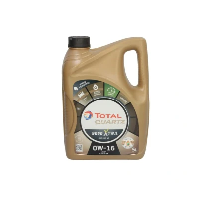Abbildung von Total Quartz 9000 Xtra Future XT 0W 16 5l Motoröl 2225507 TOYOTA: RAV4 V, Yaris III Hatchback, C HR, SUZUKI: Vitara IV Off Road, SWIFT 5, Ignis