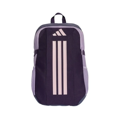 Abbildung von adidas Performance Power BP Youth Tagesrucksack Aurora plum powder clear pink für Kinder, Größe: One Size,