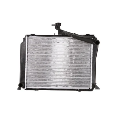 Abbildung von NRF 513962 Kühler, Motorkühlung Aluminium 505 398 32 Kühlrippen gelötet TOYOTA: HIACE 4 Kasten