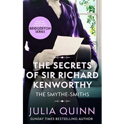 Abbildung von The Secrets of Sir Richard Kenworthy (Smythe Smith Quartet)