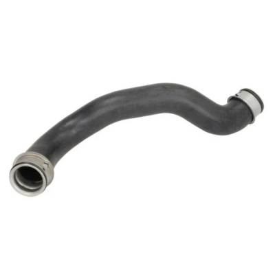 Abbildung von THERMOTEC DWM154TT Kühlerschlauch links oben EPDM (Ethylen Propylen Dien Kautschuk) MERCEDES BENZ: C Class T modell, Saloon, E modell