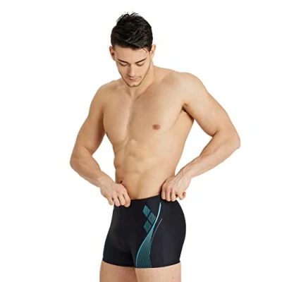 Abbildung von ARENA Herren Badehose Graphic, 48