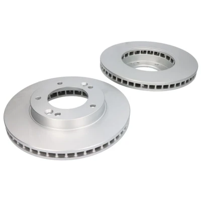 Abbildung von FERODO PREMIER DDF1290C Bremsscheibe 302 28 5 Belüftet beschichtet ohne Schrauben KIA: SORENTO 1