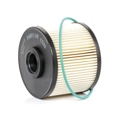 Abbildung von PURFLUX C526 Kraftstofffilter Filtereinsatz FORD: Galaxy Mk2 MPV, S Max Mk1, C 2, PEUGEOT: 508 I SW, 5008 I, 3008 CITROËN: C5 III Estate