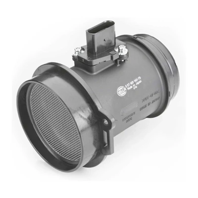 Abbildung von HELLA 8ET 009 142 791 Luftmassenmesser AUDI: A6 C6 Allroad, A8 D3, A4 B7 Avant, VOLKSWAGEN: Touareg I