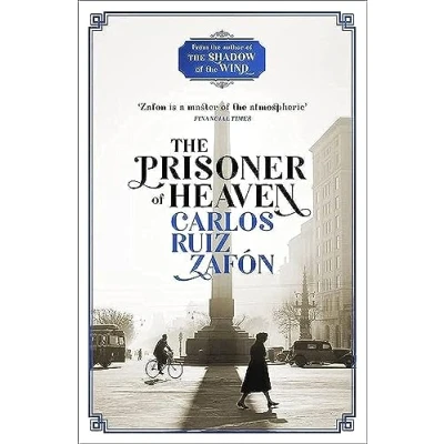 Abbildung von The Prisoner of Heaven: Cemetery Forgotten Books 3