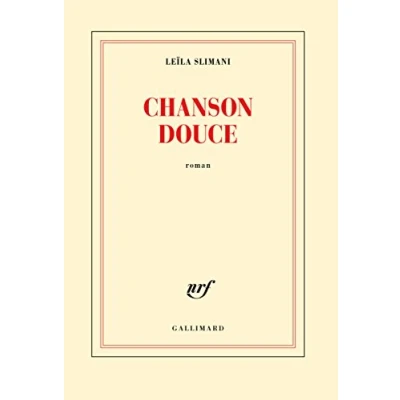 Abbildung von Chanson douce