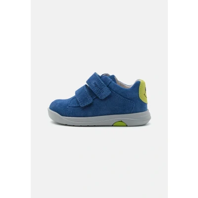 Abbildung von Superfit Jungen Lillo Lauflernschuhe, Blau Grün 8000, 20 EU Schmal