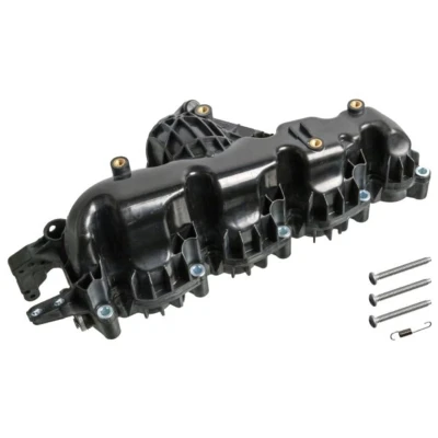 Abbildung von FEBI BILSTEIN 174910 Stutzen, Ansaugkrümmer AUDI: A6 C6 Avant, A4 B8 Saloon, SEAT: Exeo ST