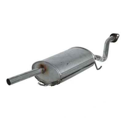 Abbildung von BOSAL 163 157 Endschalldämpfer HONDA: CIVIC 6 Aerodeck