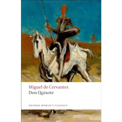 Abbildung von Don Quixote de la Mancha (Oxford World’s Classics)