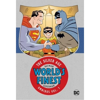 Abbildung von Batman &amp; Superman World’s Finest 1: The Silver Age Omnibus