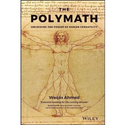 Abbildung von the Polymath: Unlocking Power of Human Versatility